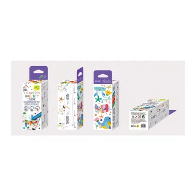 Sealife Mini-Malrolle