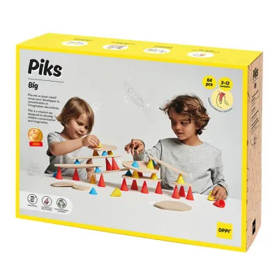 Piks Set Groß