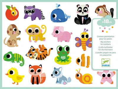 Stickers - Bébés