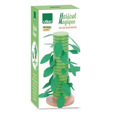Magisches Bohnen-Balancespiel