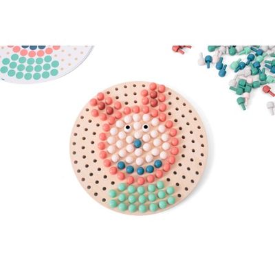 Jeu de mosaïque