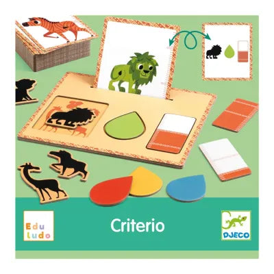Eduludo Critero
