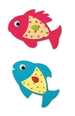 Stickers Poissons