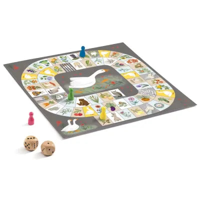 Gänsespiel