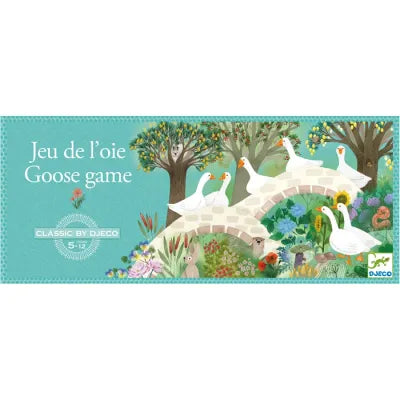 Gänsespiel