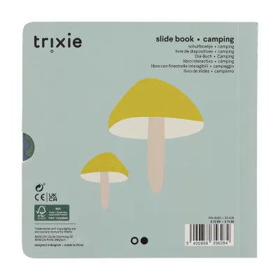 Livre interactif - vert