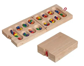 Kalaha Strategiespiel