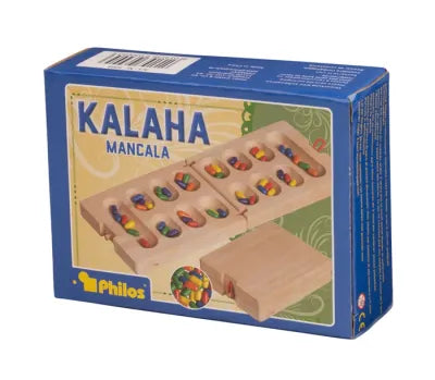 Kalaha Strategiespiel