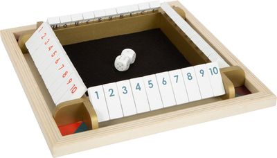 Shut the box