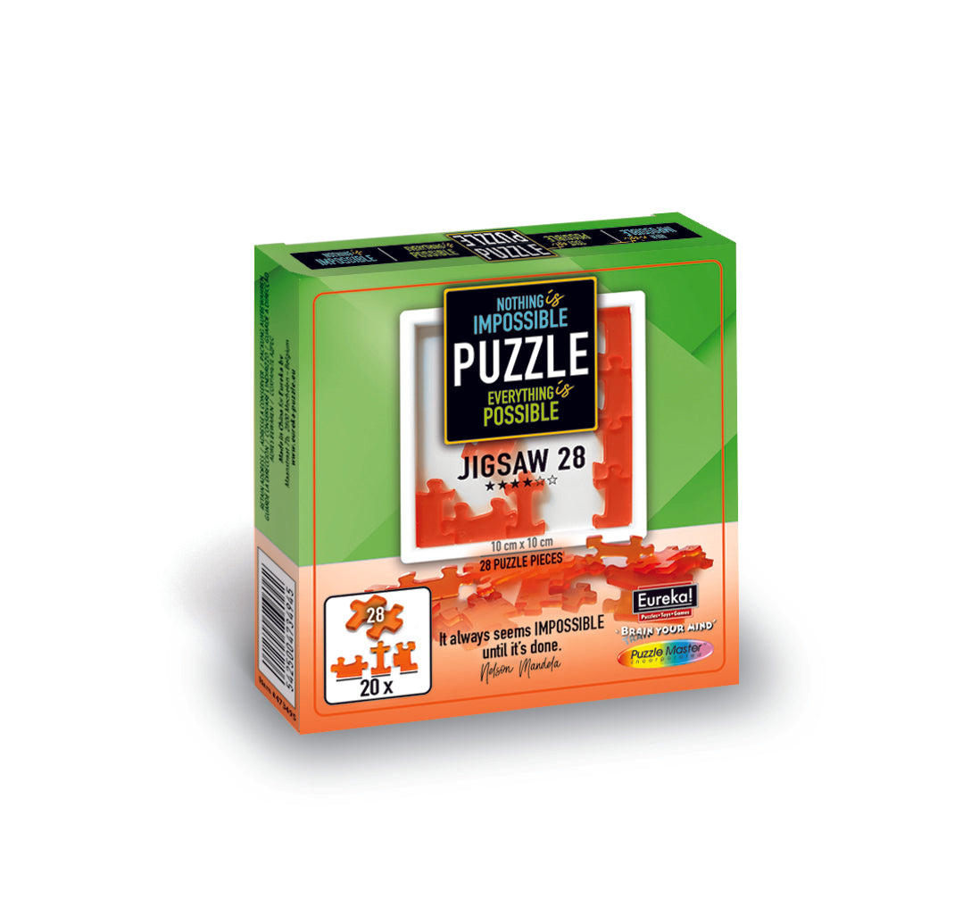Impossible Jigsaw 28