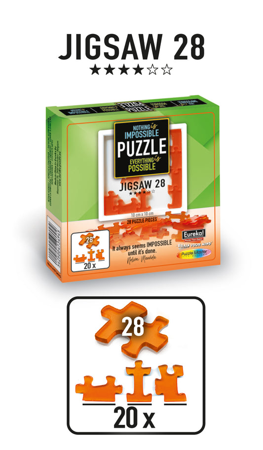 Puzzle impossibile 28
