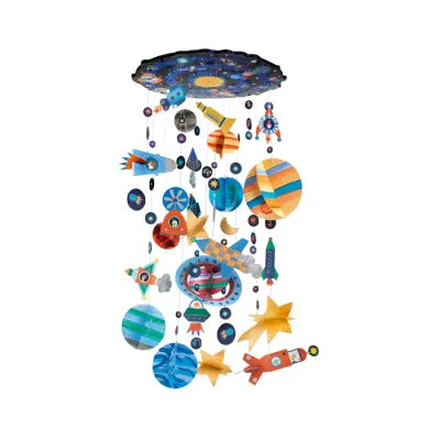 DIY - Mobile Sistema solare