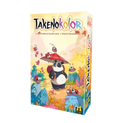 Takenokolor (italienische Version)