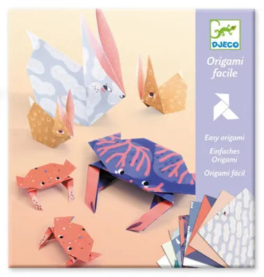 Origami-Familie
