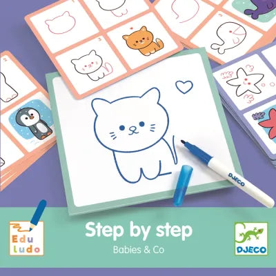 step by step - Babies & Co