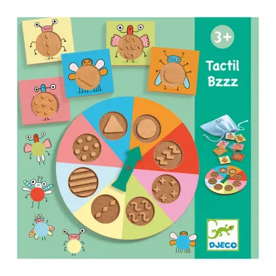Tactilo Bzzz