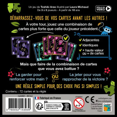 Jungo (Versione Francese)