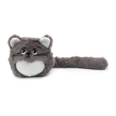 Miau, die Katzenmama und ihr Baby