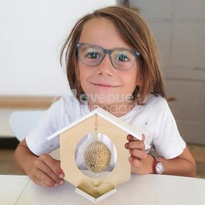 DIY Vogelhäuschen