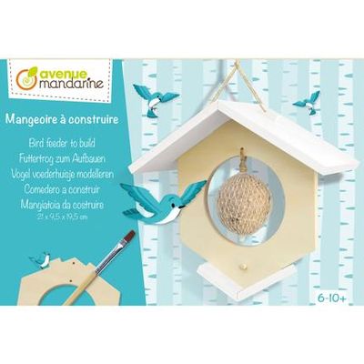 DIY Vogelhäuschen