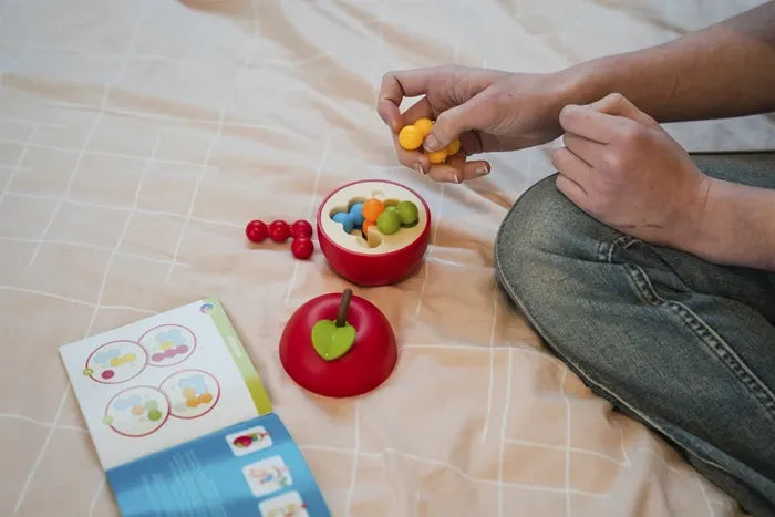 Apple Puzzle