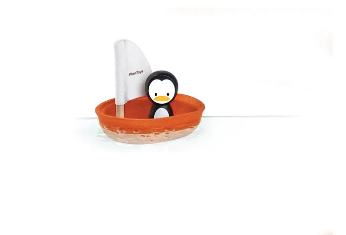 Bateau à voile