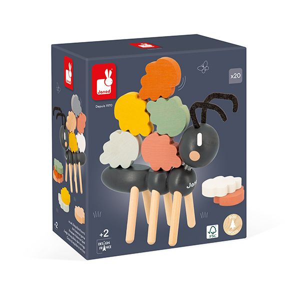 Ameisen-Balance-Spielzeug