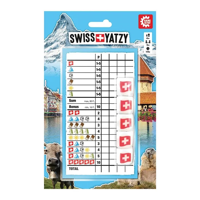 Schweizer Yatzy
