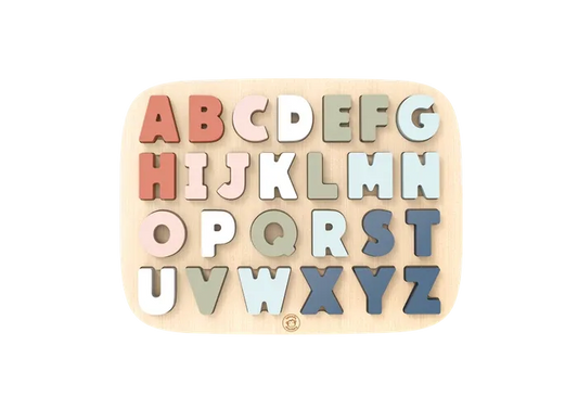 Puzzle Alfabeto