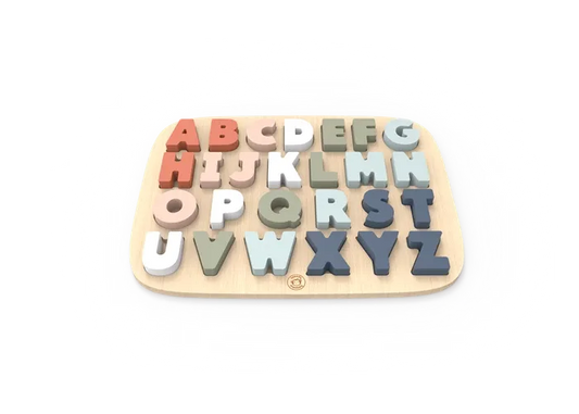 Puzzle Alfabeto