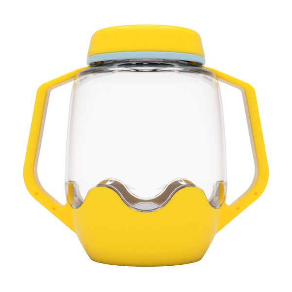 Bocal sensoriel Jaune