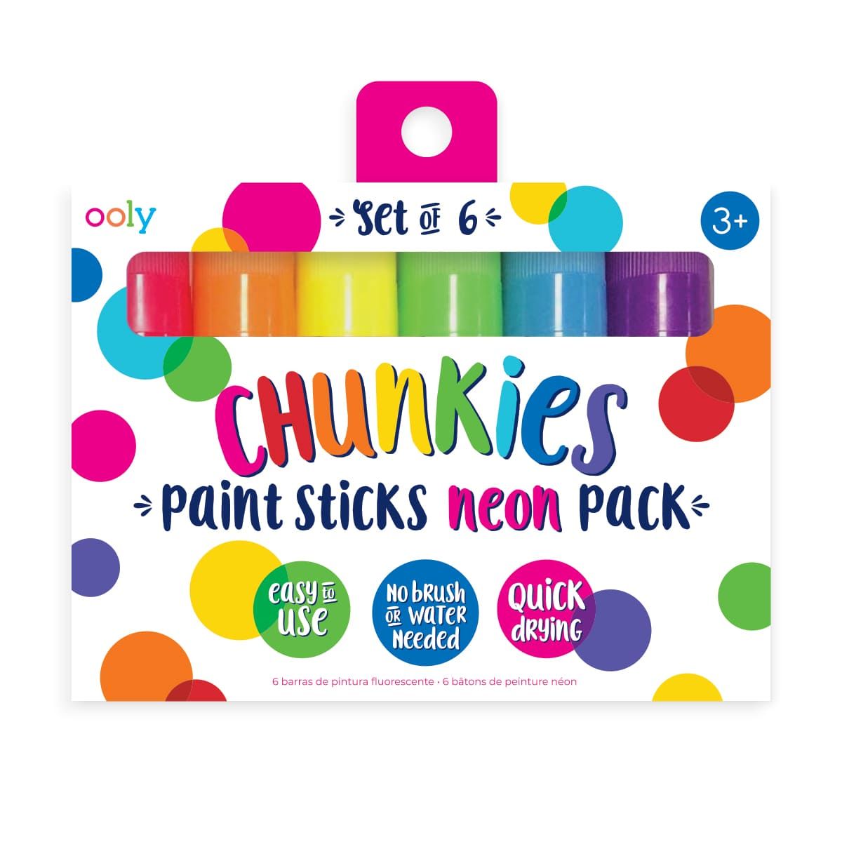 Chunkies Farbstifte - Neon