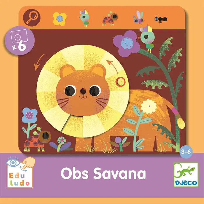Eduludo Obs Savana