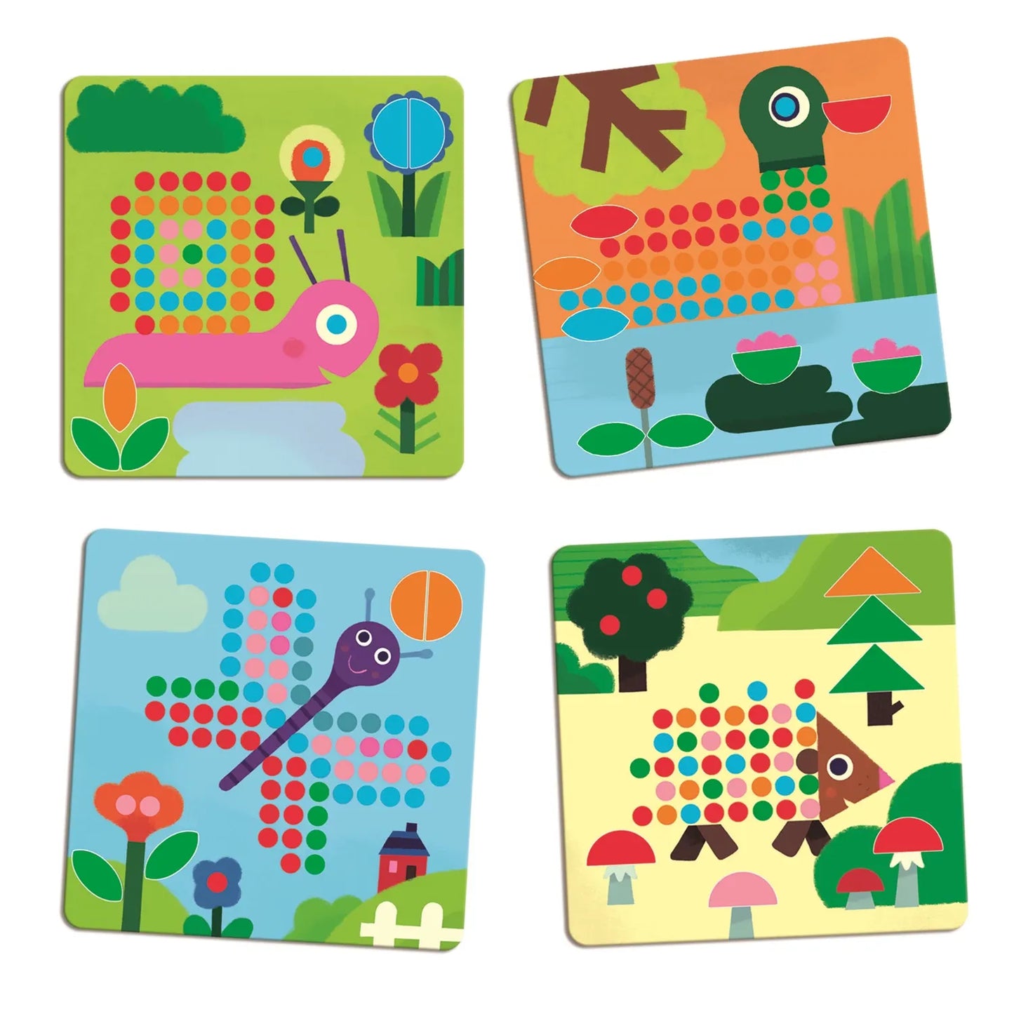 Eduludo Obs Mosaïco Mini Animo