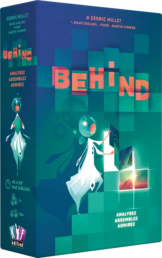 Behind (Versione francese)