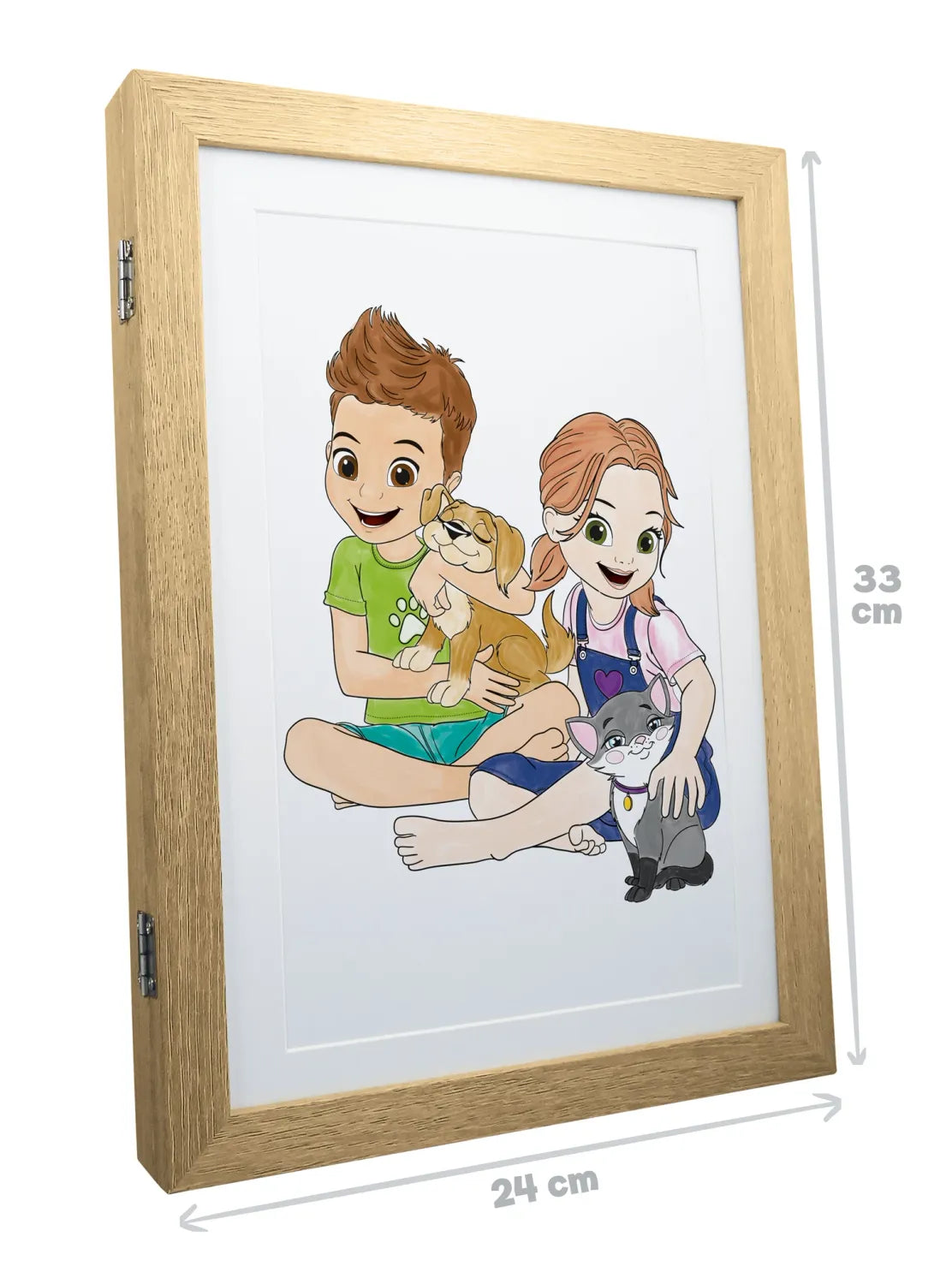 Cadre à dessins