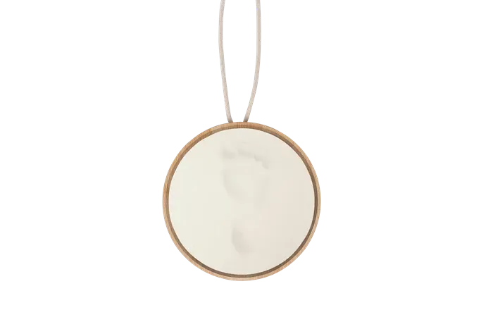 Médaillon pour empreinte