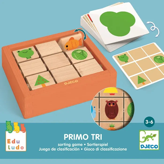 Eduludo Primo Tri