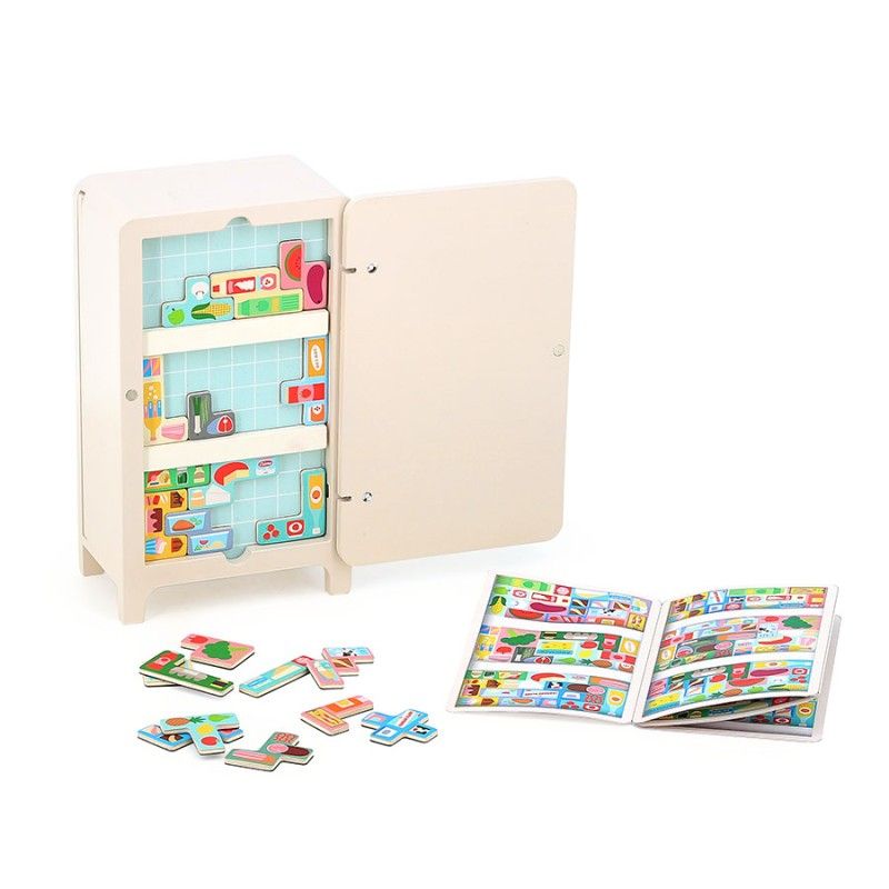 Pack it right - Frigo
