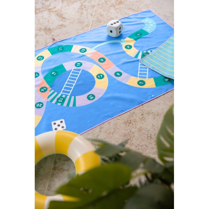 Serviette de bain