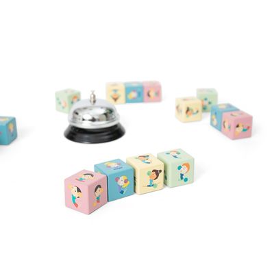 Speedy Cubes