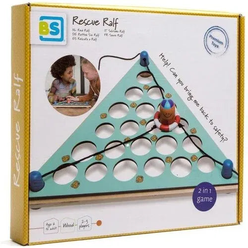 Rettung Ralf