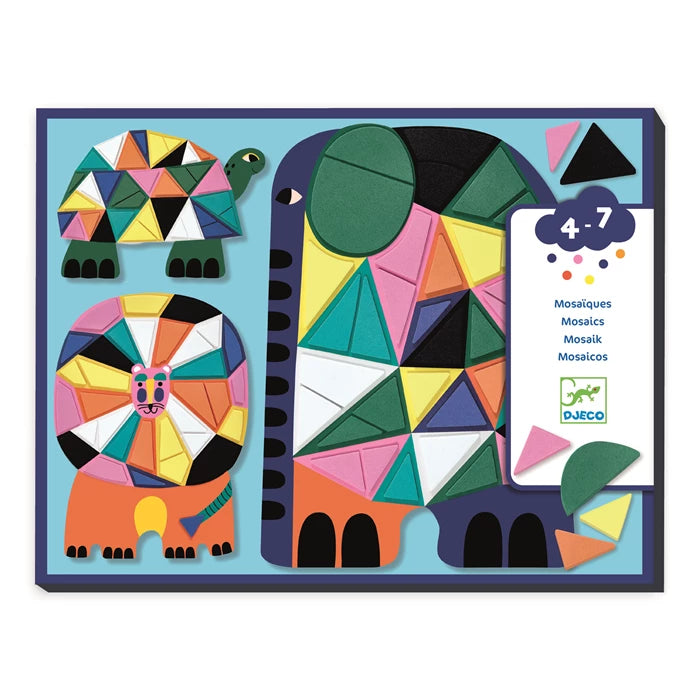 Mosaico Africa