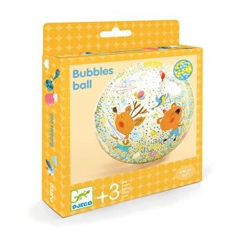 Ballons avec des perles