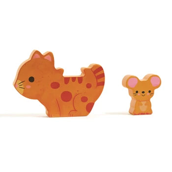 Puzz & Play Friends