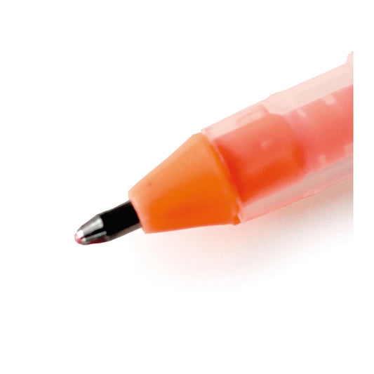 10 stylos gel candy