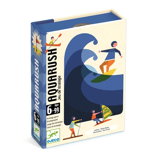 Giochi di carte Aquarush