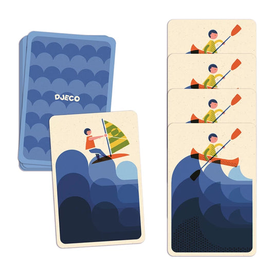 Giochi di carte Aquarush