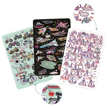 Myster travel - Kartenspiele