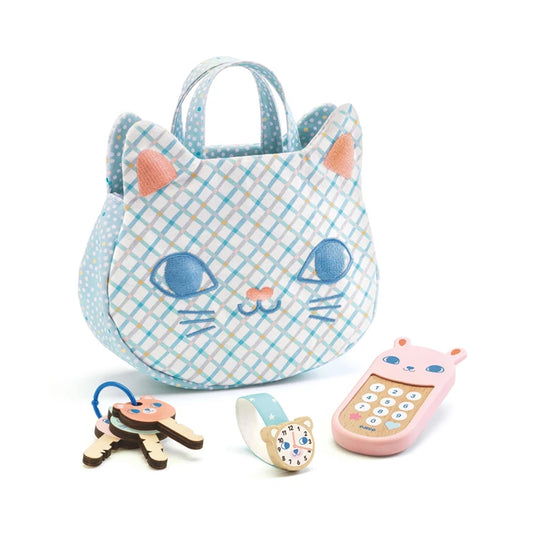 Babyspielzeug Wickeltasche